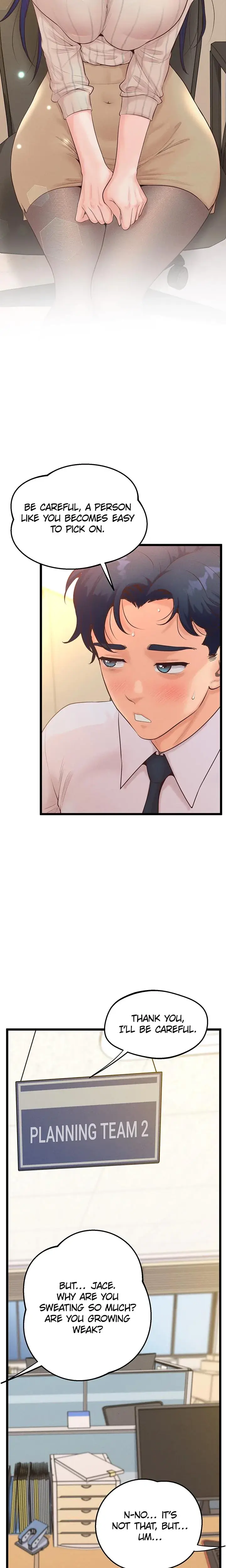 Office Romance Registry Chapter 8 - Page 14