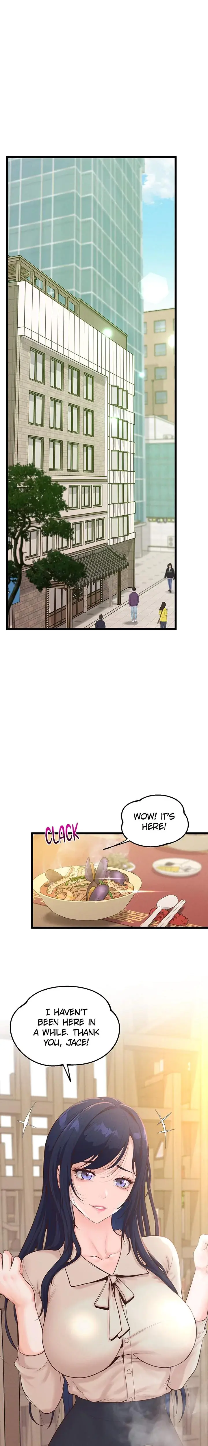 Office Romance Registry Chapter 8 - Page 19
