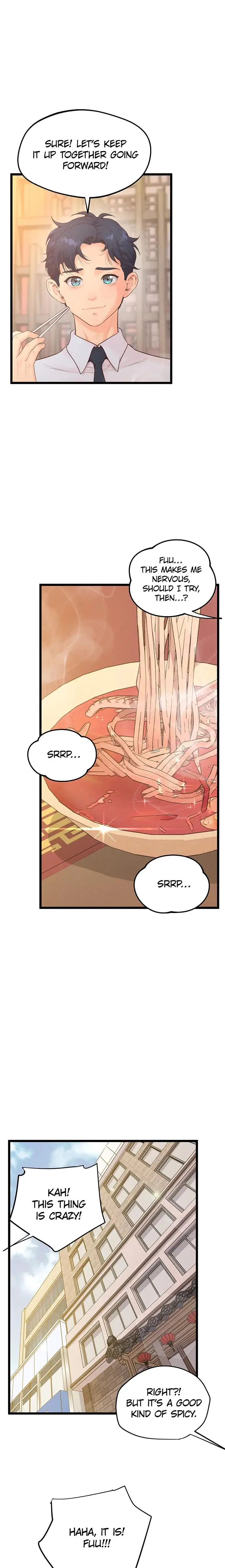 Office Romance Registry Chapter 8 - Page 22