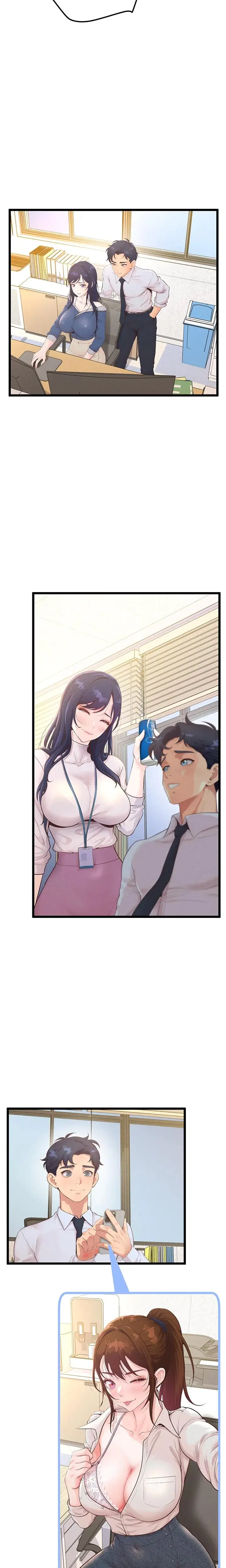 Office Romance Registry Chapter 8 - Page 23