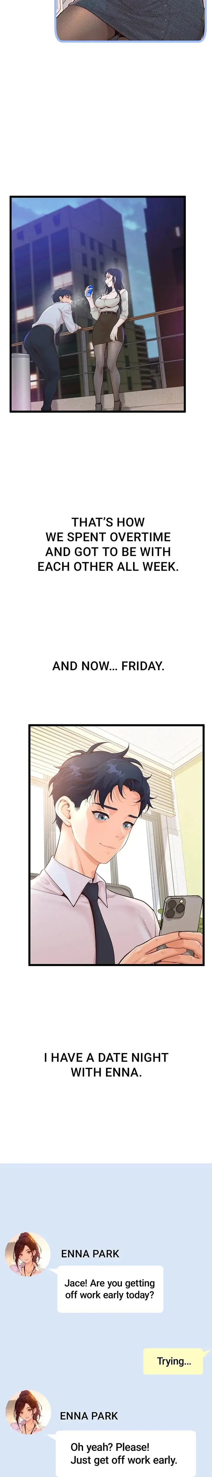 Office Romance Registry Chapter 8 - Page 24