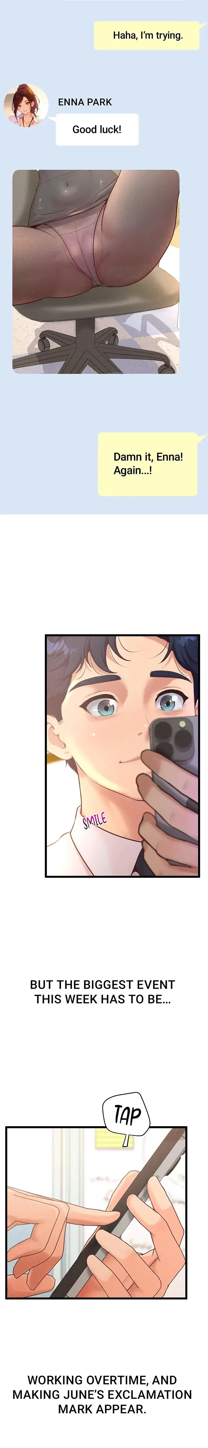 Office Romance Registry Chapter 8 - Page 25