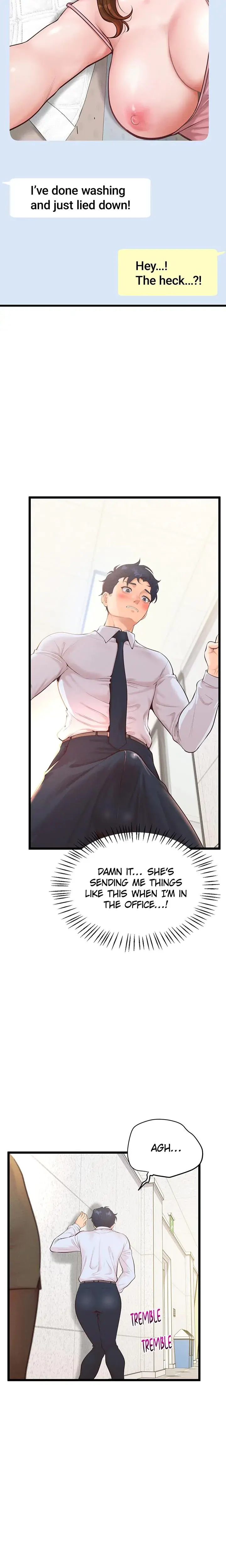 Office Romance Registry Chapter 8 - Page 5