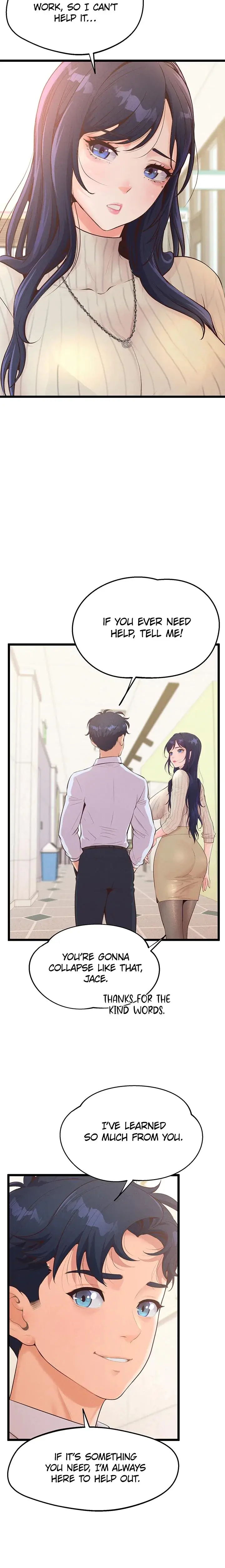 Office Romance Registry Chapter 8 - Page 8