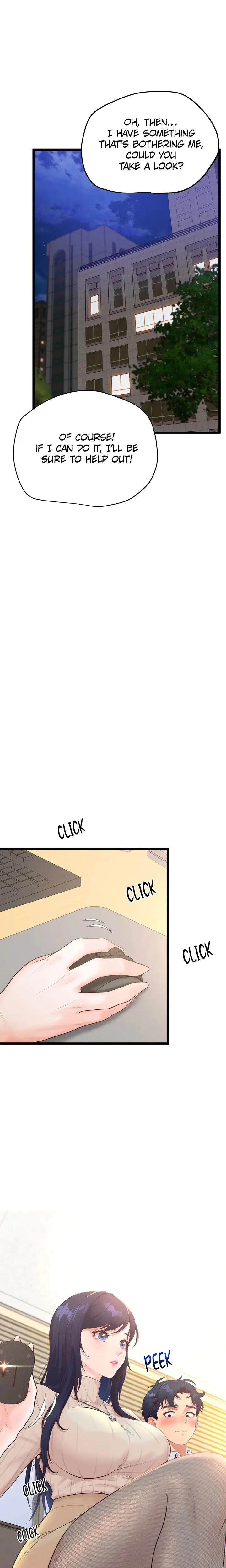 Office Romance Registry Chapter 8 - Page 9