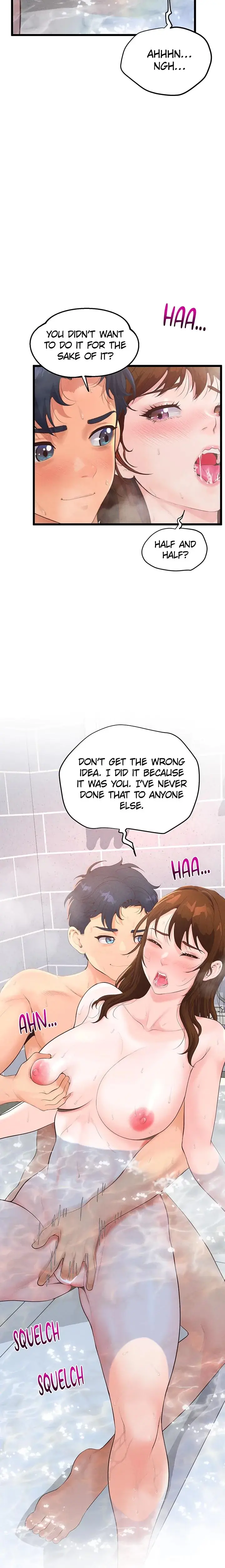 Office Romance Registry Chapter 9 - Page 16