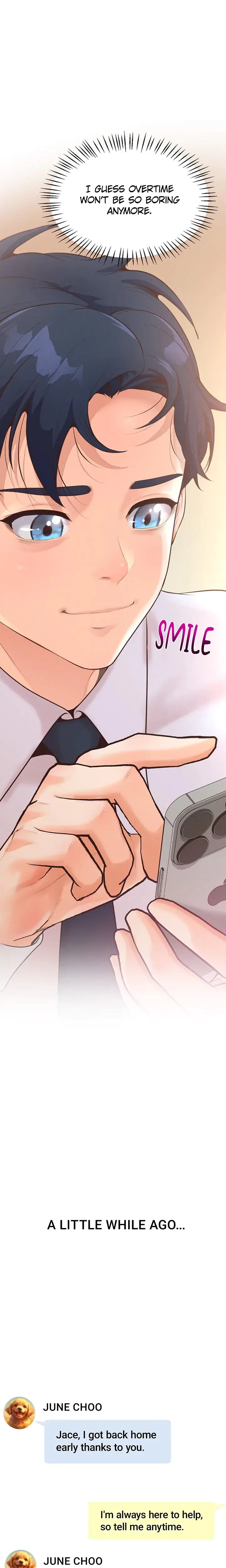Office Romance Registry Chapter 9 - Page 2