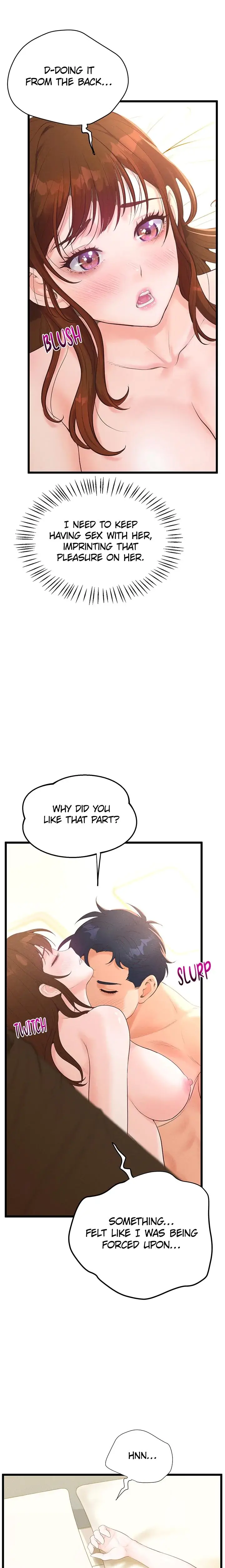 Office Romance Registry Chapter 9 - Page 20
