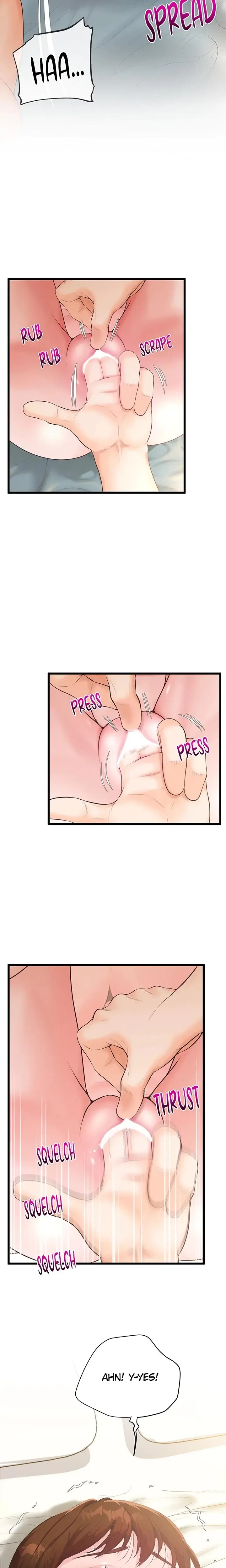 Office Romance Registry Chapter 9 - Page 23