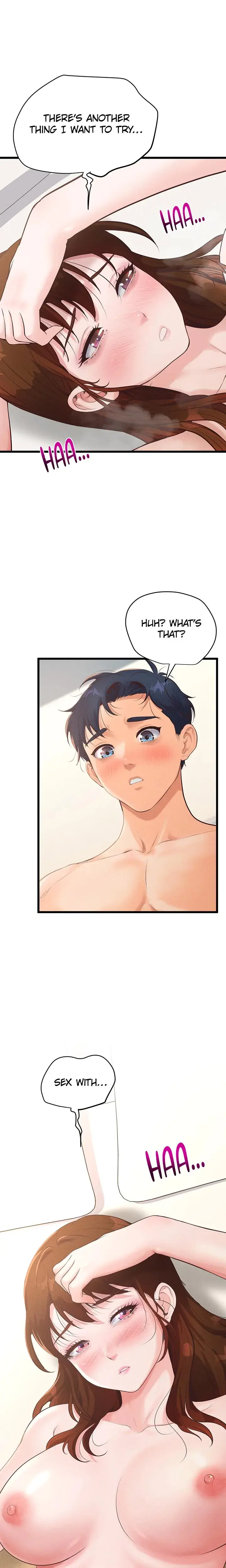Office Romance Registry Chapter 9 - Page 27