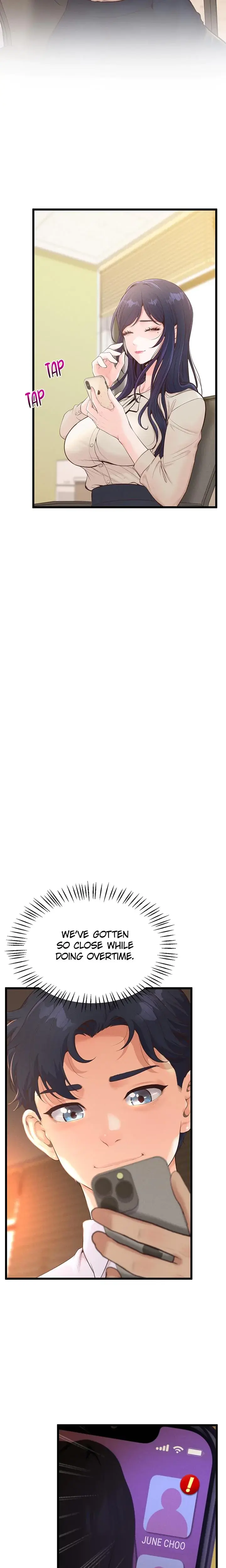 Office Romance Registry Chapter 9 - Page 4