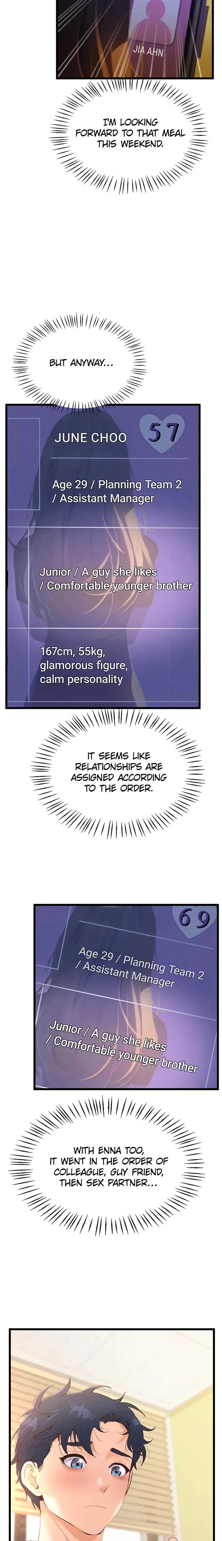 Office Romance Registry Chapter 9 - Page 5