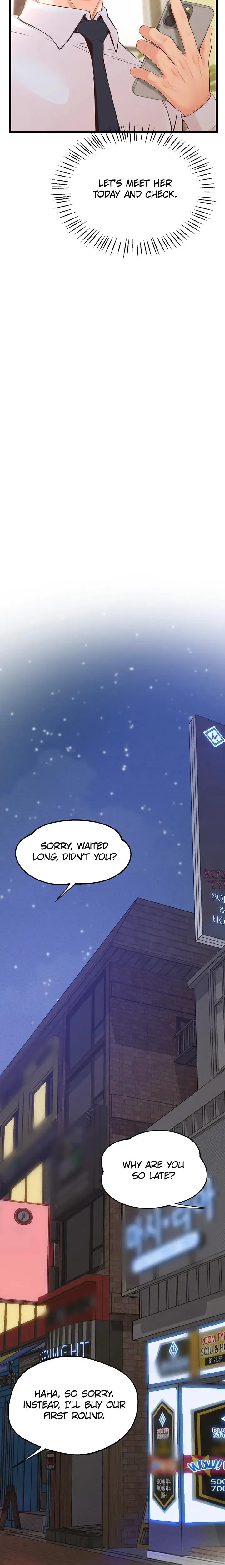 Office Romance Registry Chapter 9 - Page 6