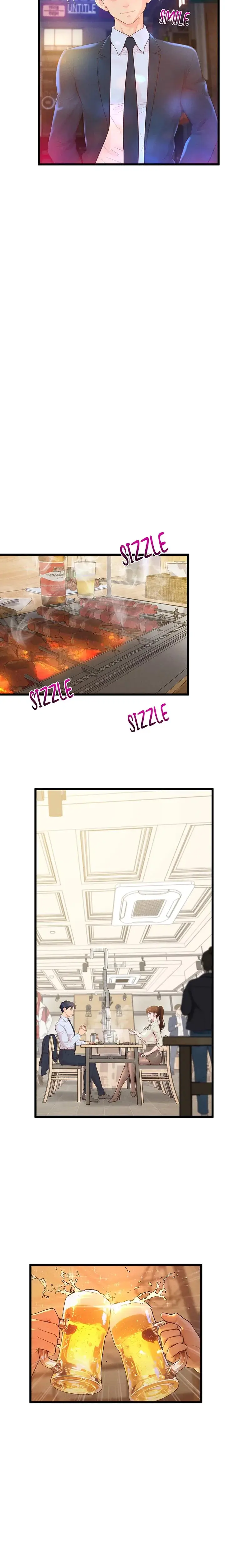 Office Romance Registry Chapter 9 - Page 8