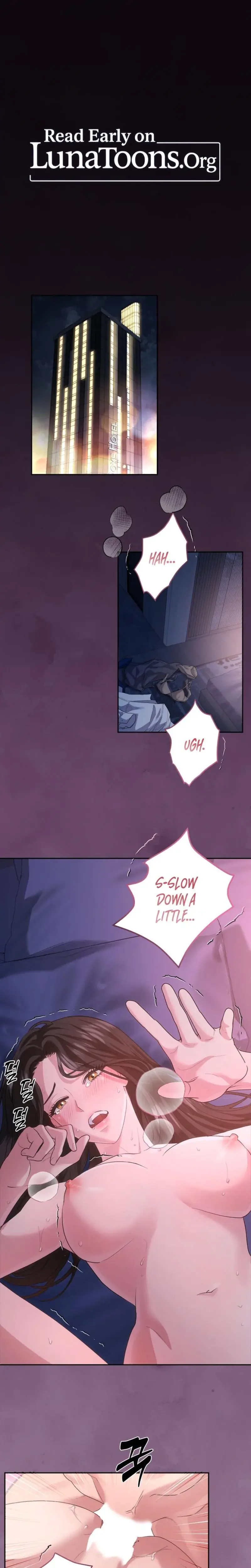 Office Sex Partners Chapter 1 - Page 1