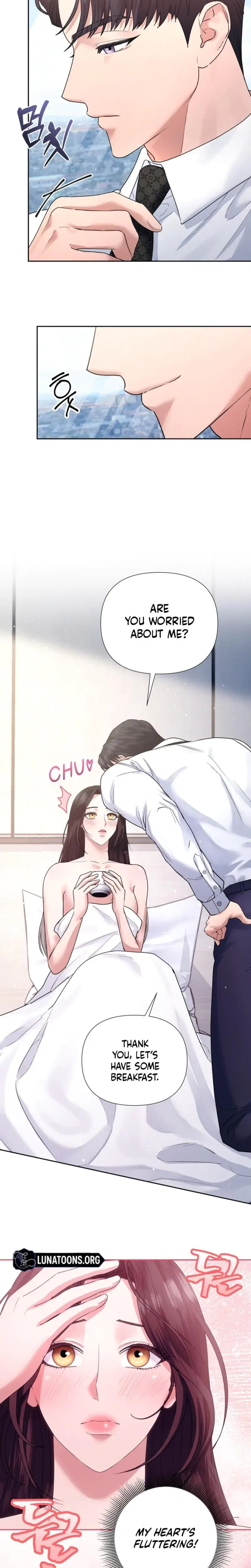 Office Sex Partners Chapter 1 - Page 11