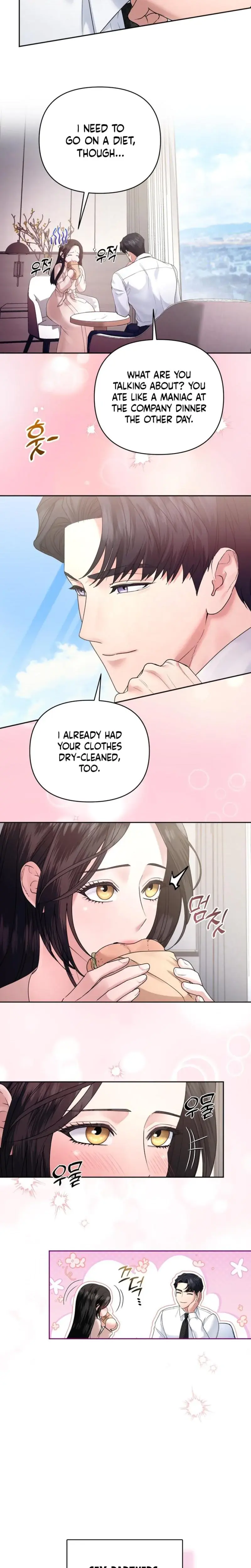 Office Sex Partners Chapter 1 - Page 13