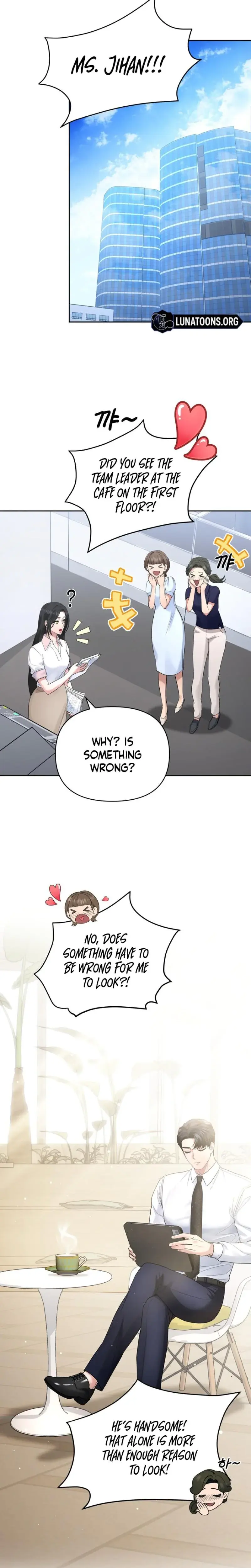 Office Sex Partners Chapter 1 - Page 16