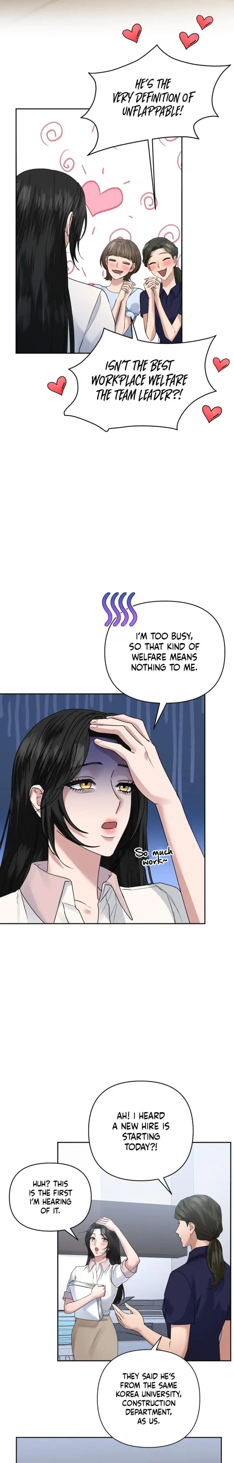 Office Sex Partners Chapter 1 - Page 17