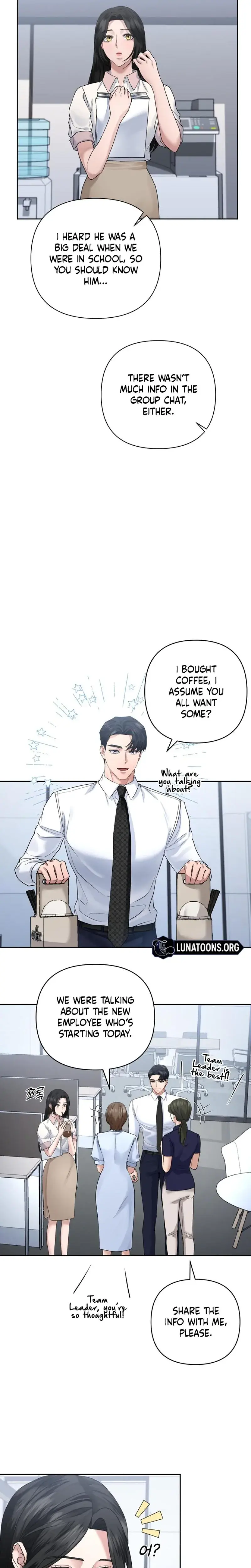 Office Sex Partners Chapter 1 - Page 18