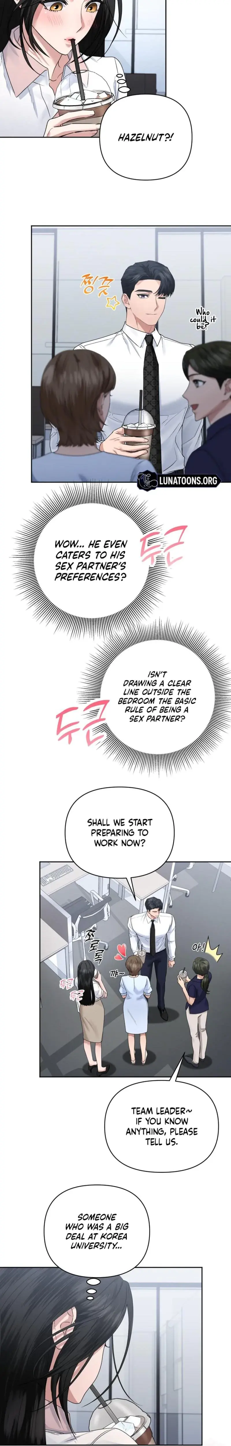Office Sex Partners Chapter 1 - Page 19