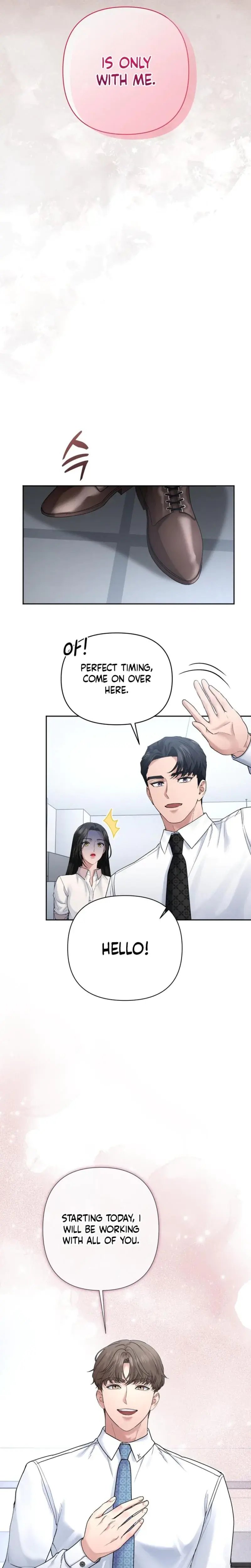 Office Sex Partners Chapter 1 - Page 21