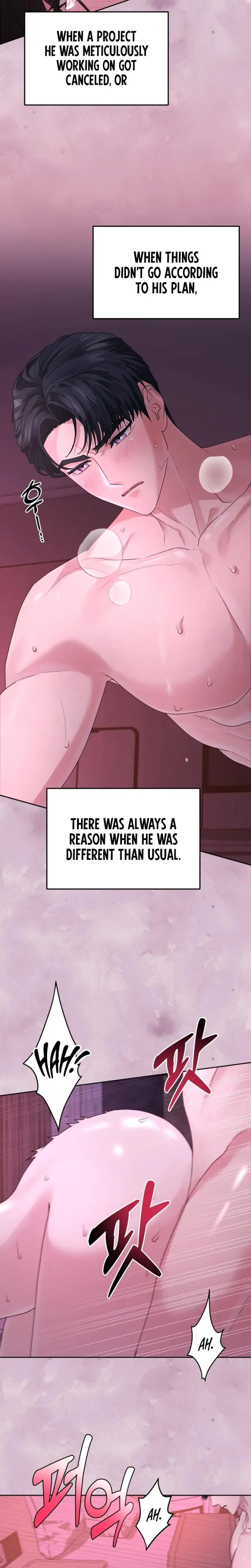 Office Sex Partners Chapter 1 - Page 4