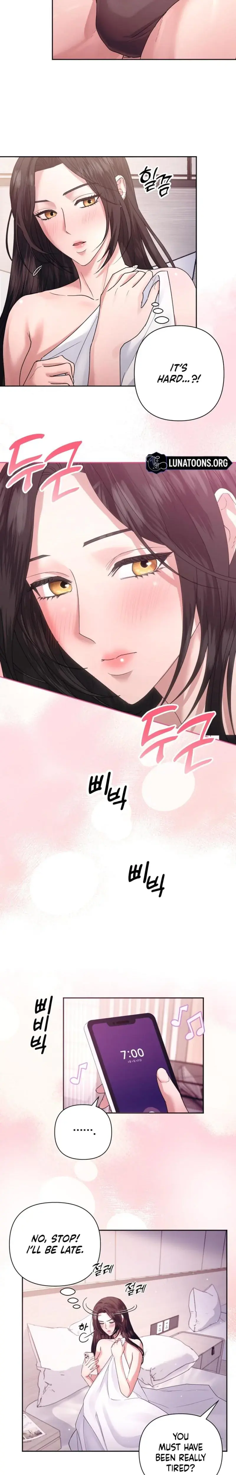 Office Sex Partners Chapter 1 - Page 9