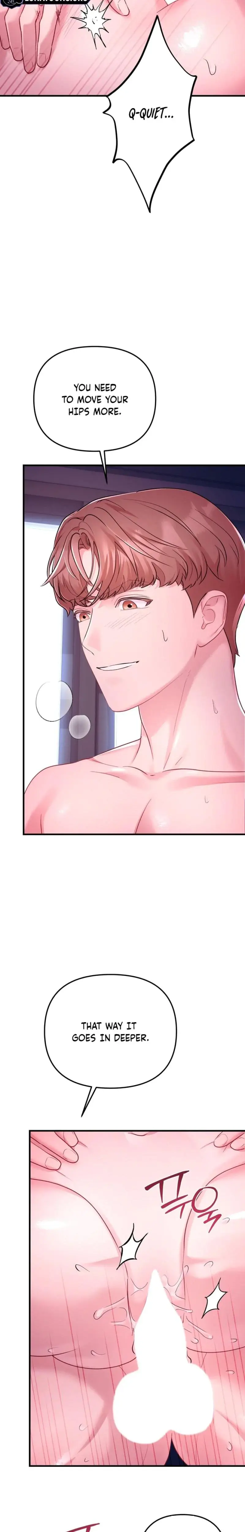 Office Sex Partners Chapter 10 - Page 23