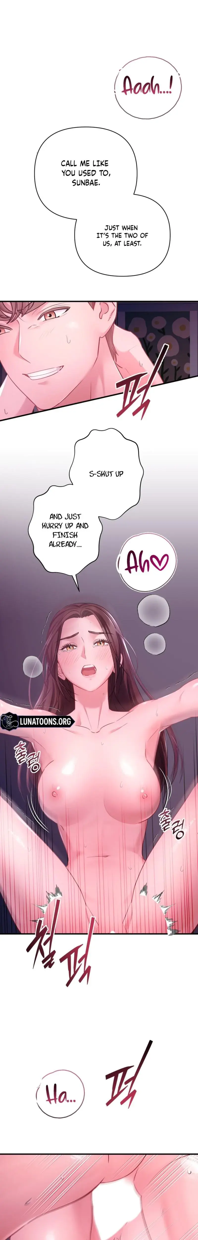 Office Sex Partners Chapter 11 - Page 1