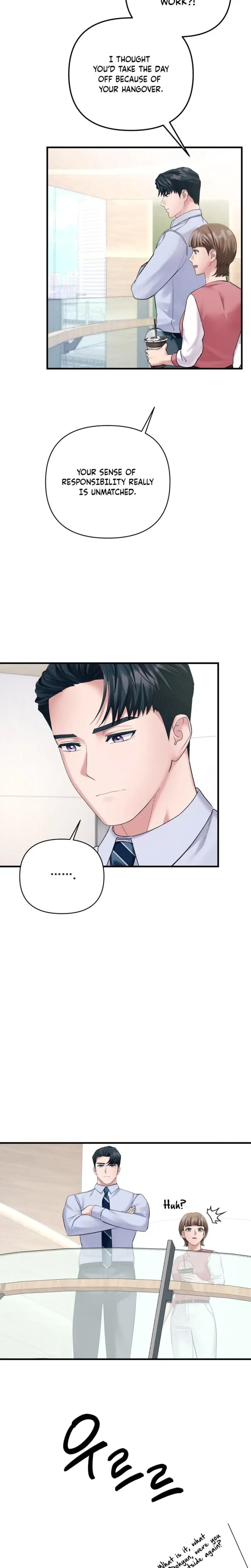 Office Sex Partners Chapter 11 - Page 10