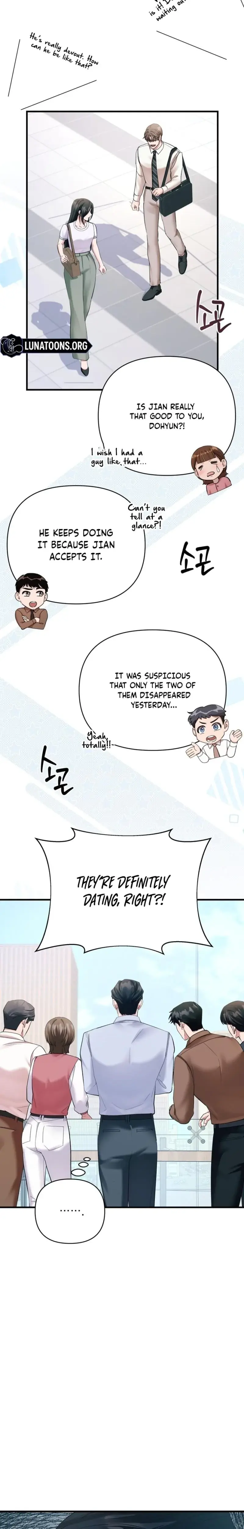 Office Sex Partners Chapter 11 - Page 11