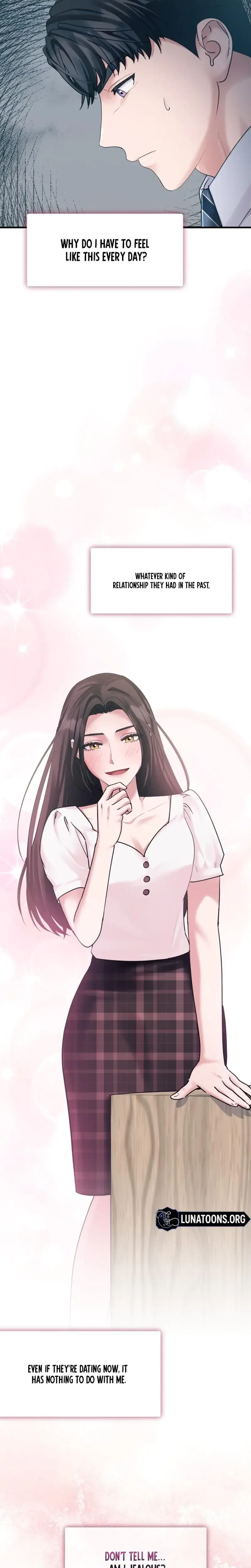 Office Sex Partners Chapter 11 - Page 12