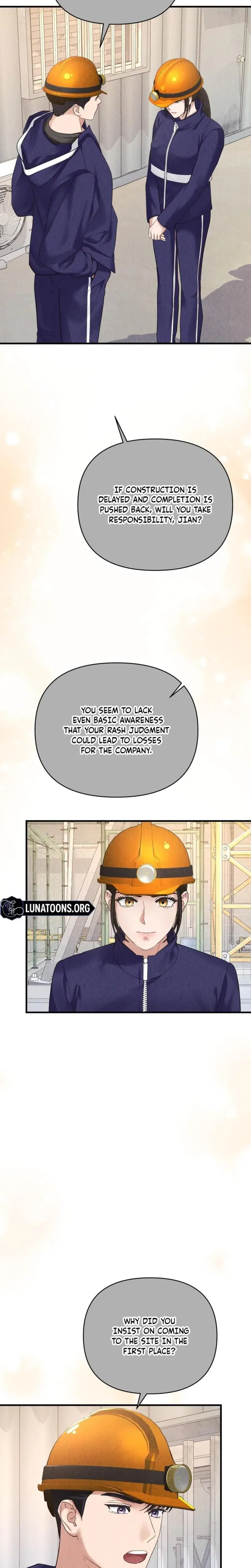 Office Sex Partners Chapter 11 - Page 14