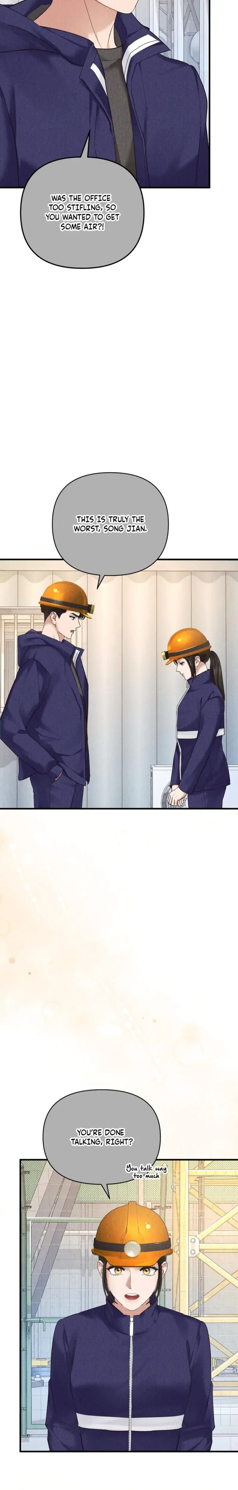 Office Sex Partners Chapter 11 - Page 15