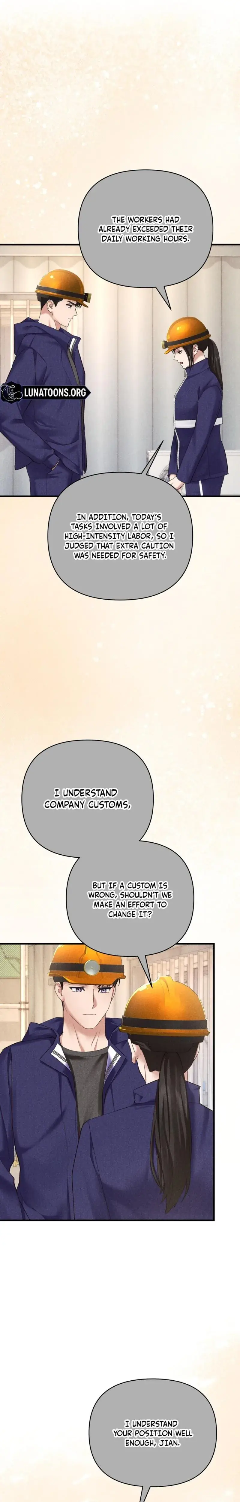 Office Sex Partners Chapter 11 - Page 16