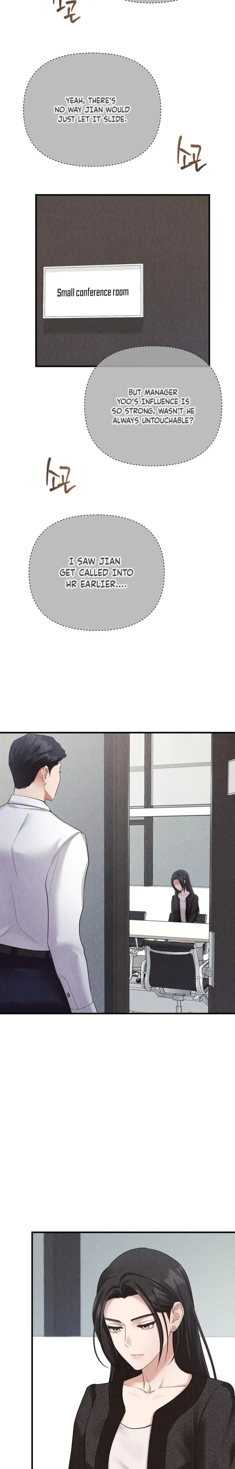 Office Sex Partners Chapter 11 - Page 20