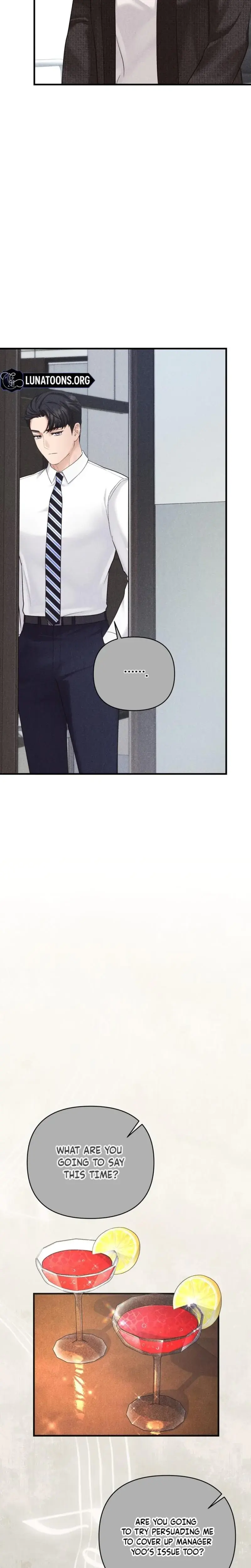 Office Sex Partners Chapter 11 - Page 21