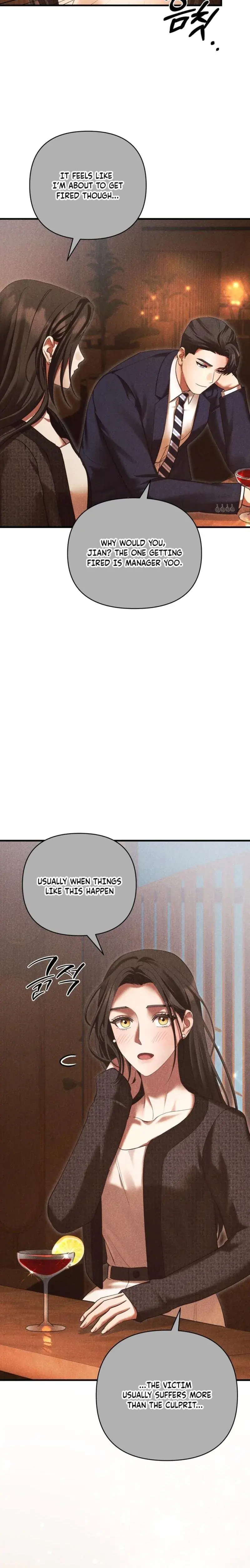Office Sex Partners Chapter 11 - Page 23
