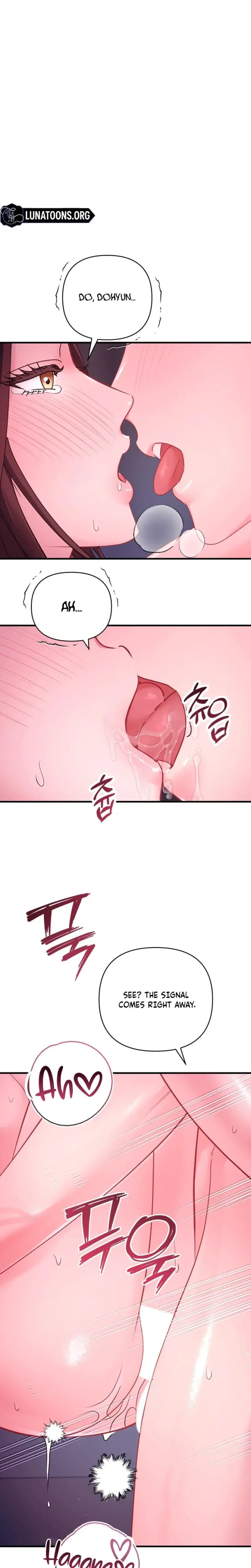 Office Sex Partners Chapter 11 - Page 3