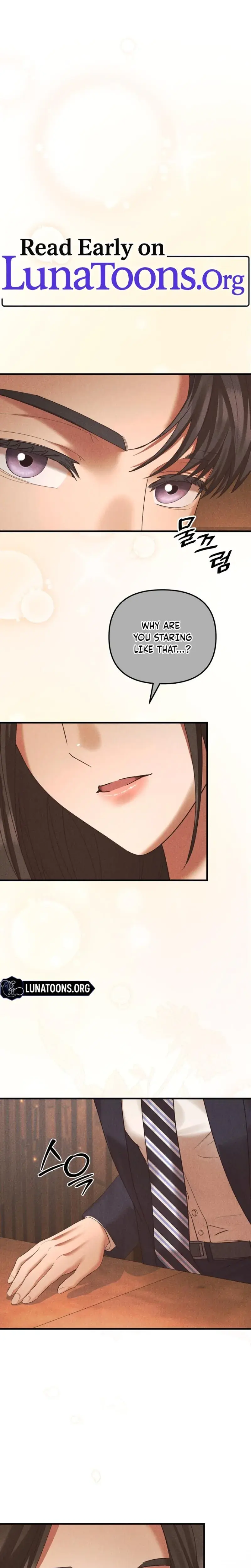 Office Sex Partners Chapter 12 - Page 1