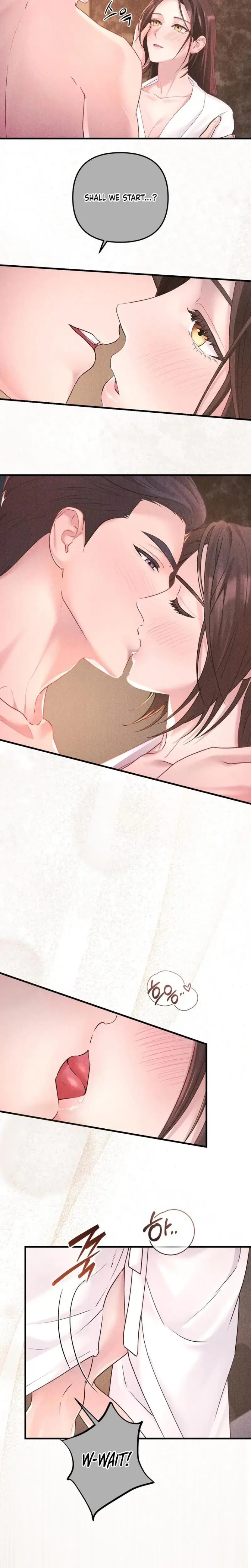 Office Sex Partners Chapter 12 - Page 12
