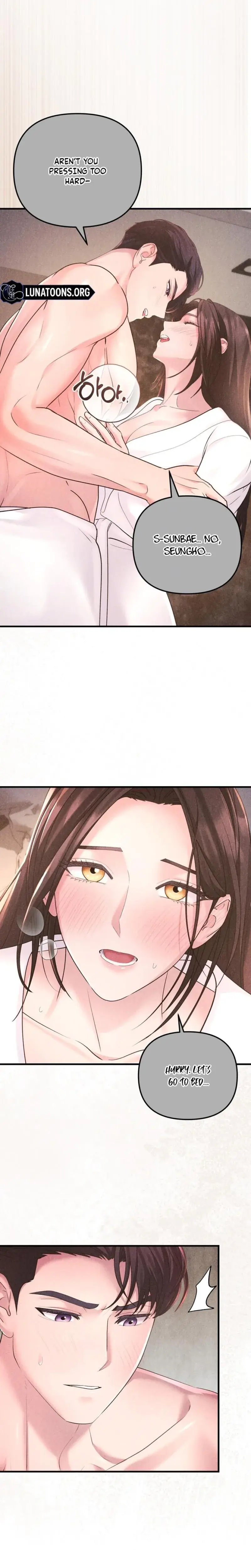 Office Sex Partners Chapter 12 - Page 13