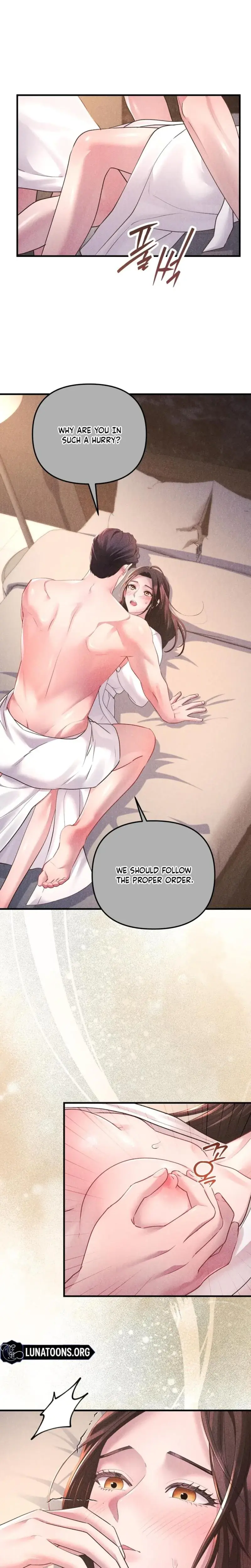 Office Sex Partners Chapter 12 - Page 14