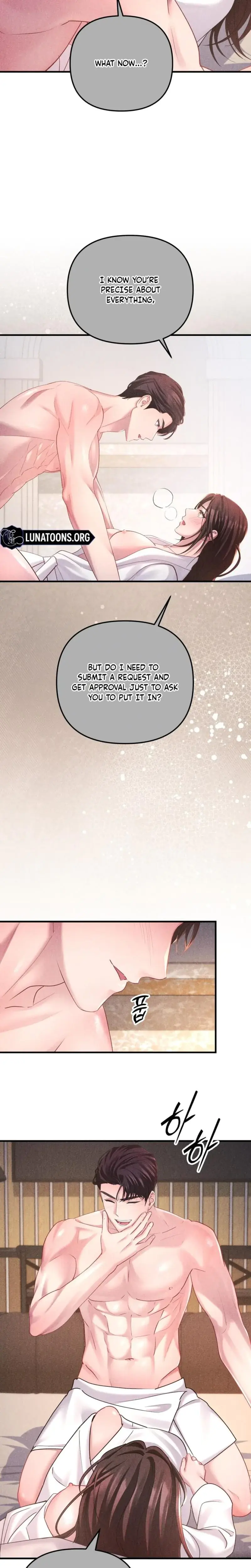 Office Sex Partners Chapter 12 - Page 16