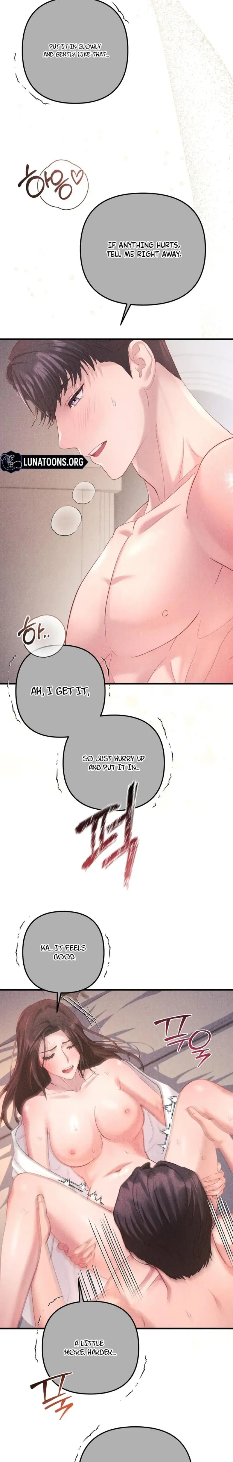 Office Sex Partners Chapter 12 - Page 21
