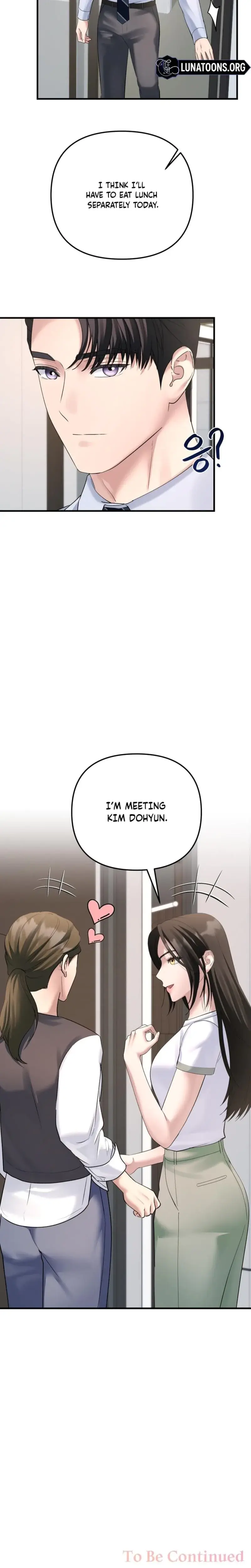 Office Sex Partners Chapter 12 - Page 26