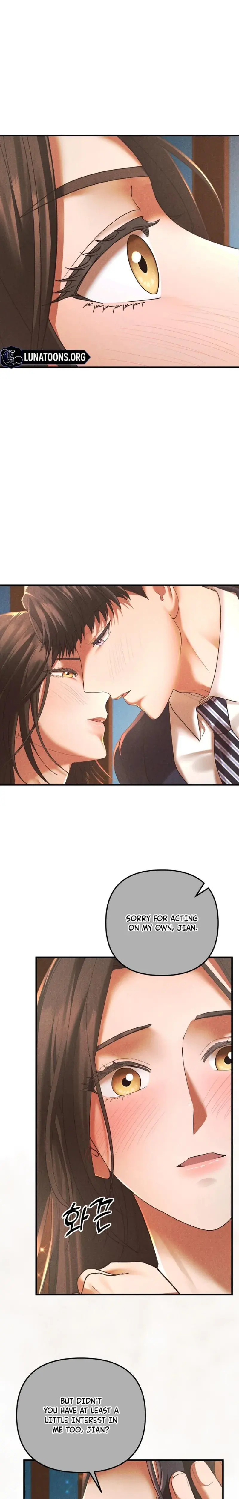 Office Sex Partners Chapter 12 - Page 3