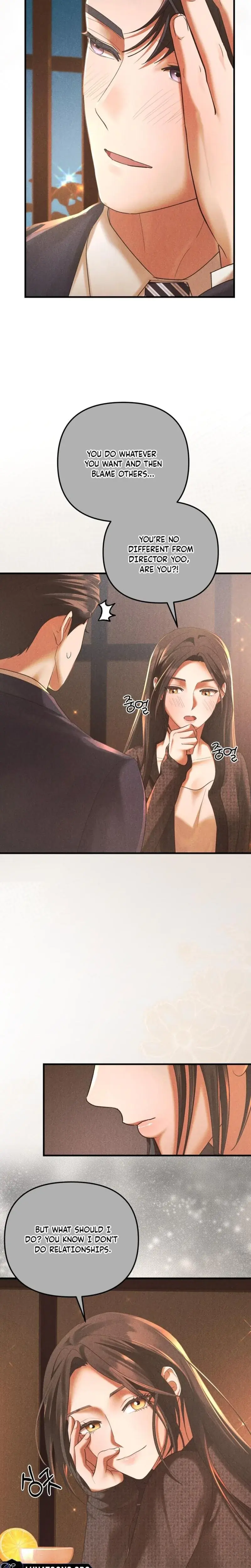 Office Sex Partners Chapter 12 - Page 4
