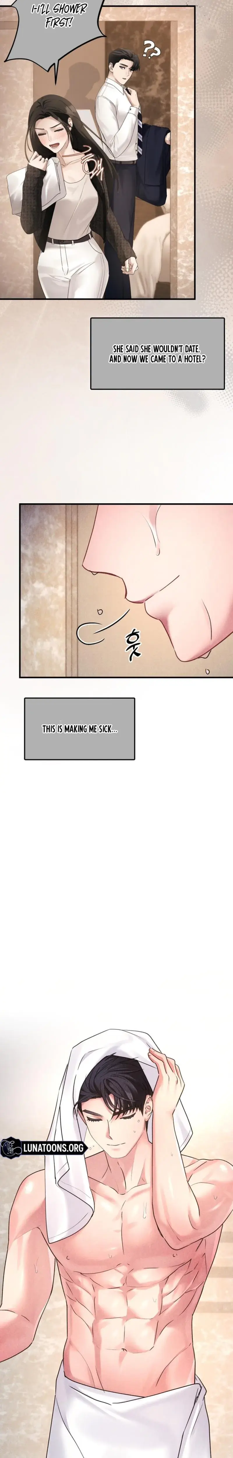 Office Sex Partners Chapter 12 - Page 9